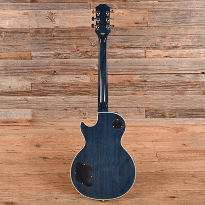 Epiphone Les Paul Custom Blue 2025 Electric Guitars