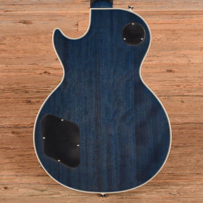 Epiphone Les Paul Custom Blue 2025 Electric Guitars