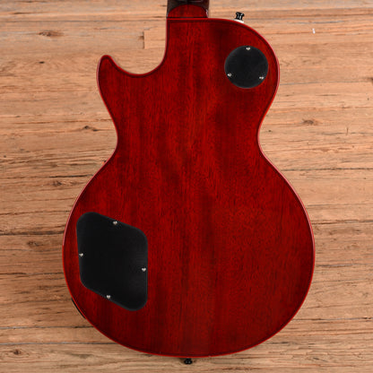 Epiphone Les Paul Custom Widow Red Burst 2026 Electric Guitars