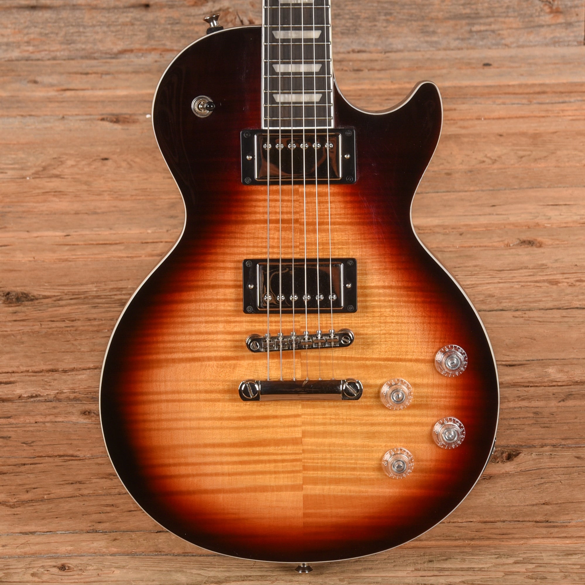 Epiphone Les Paul Modern Caffe Latte Fade 2021 Electric Guitars