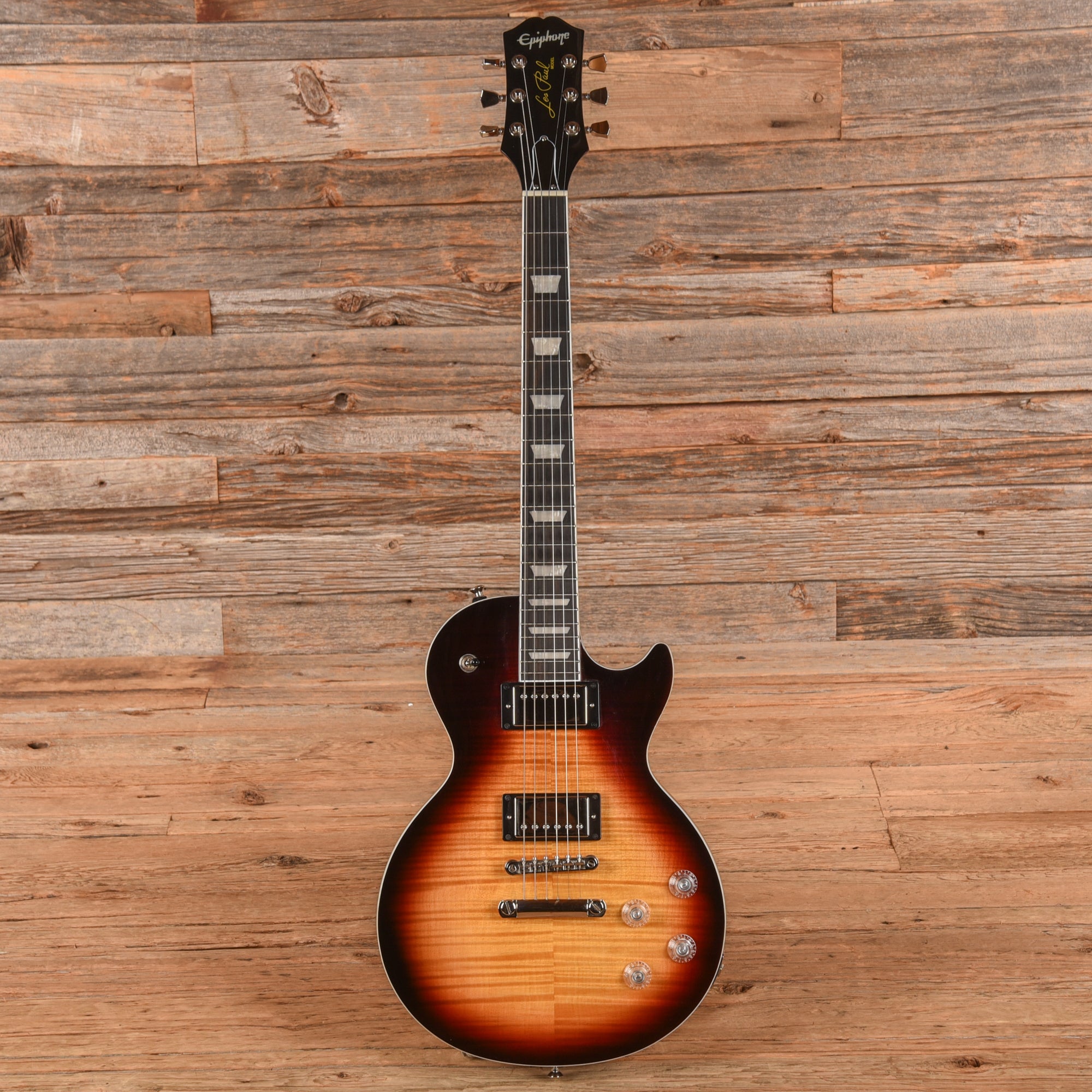 Epiphone Les Paul Modern Caffe Latte Fade 2021 Electric Guitars