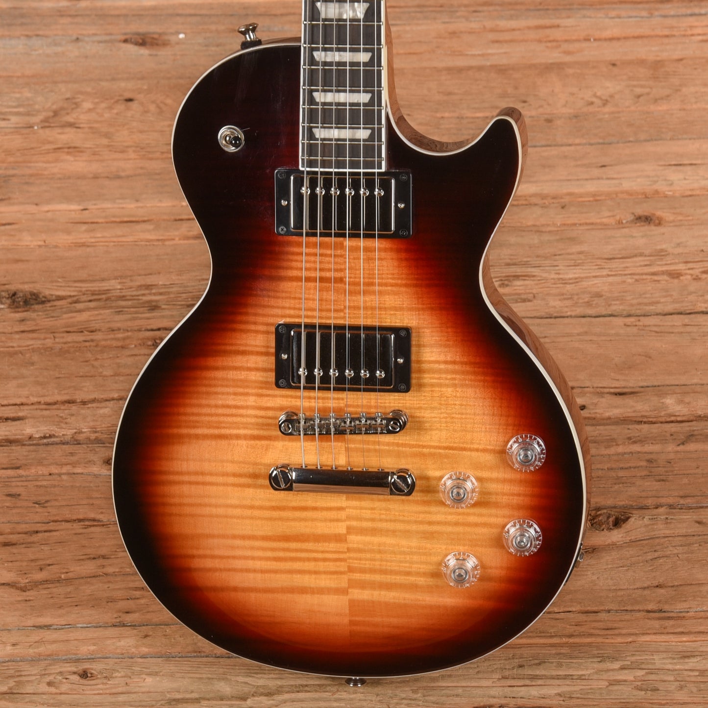 Epiphone Les Paul Modern Caffe Latte Fade 2021 Electric Guitars