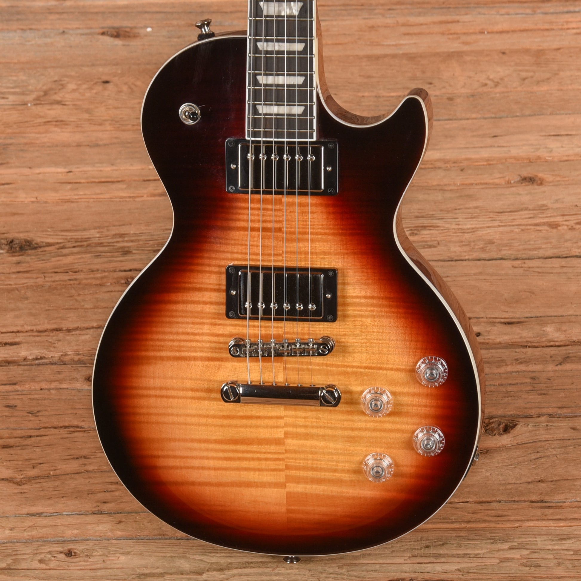 Epiphone Les Paul Modern Caffe Latte Fade 2021 Electric Guitars