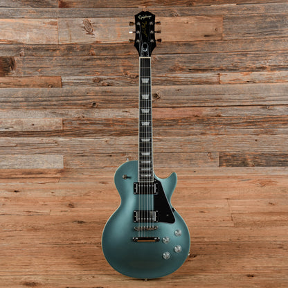 Epiphone Les Paul Modern Pelham Blue 2019 Electric Guitars