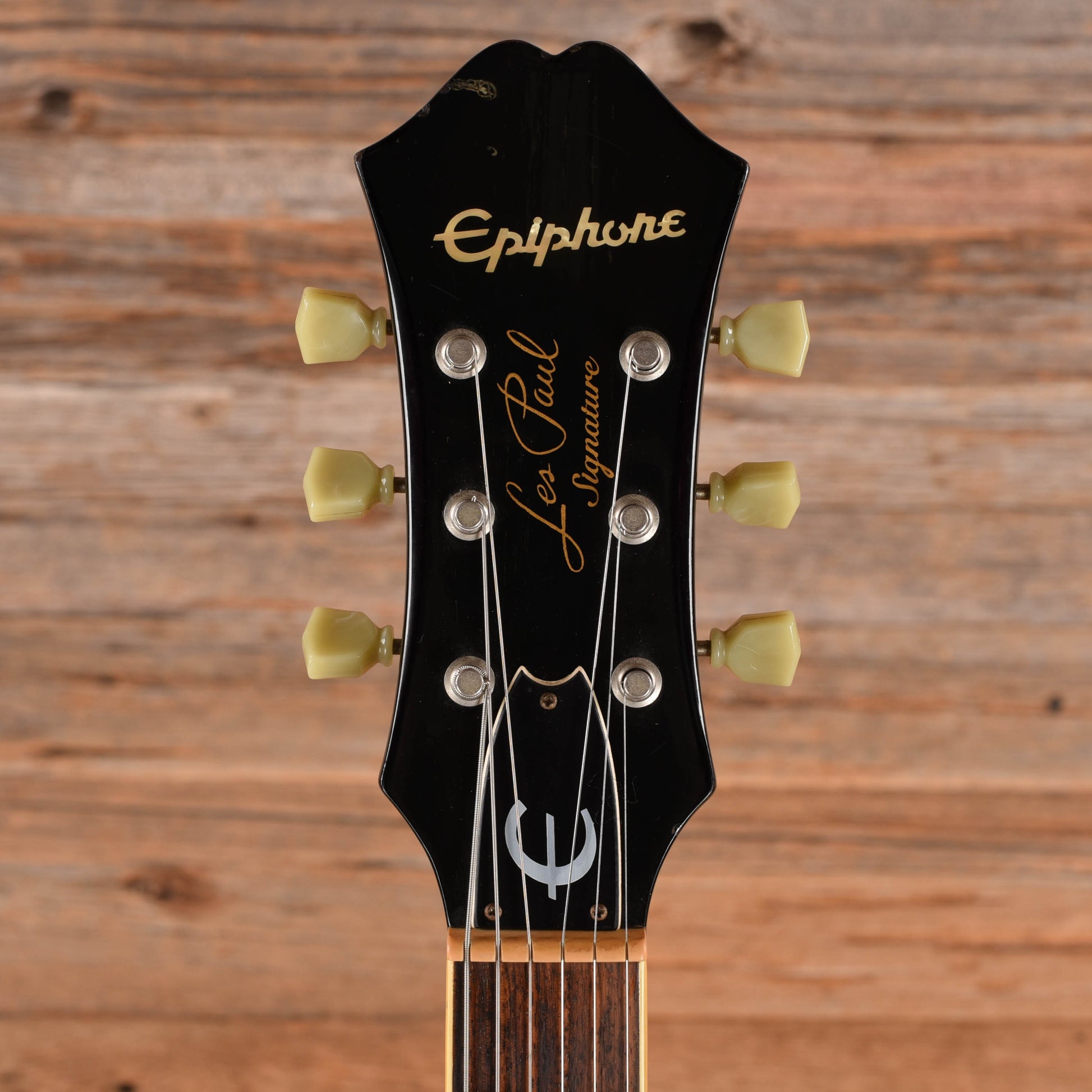 Epiphone Les Paul Signature VS Sunburst 1998 Electric Guitars
