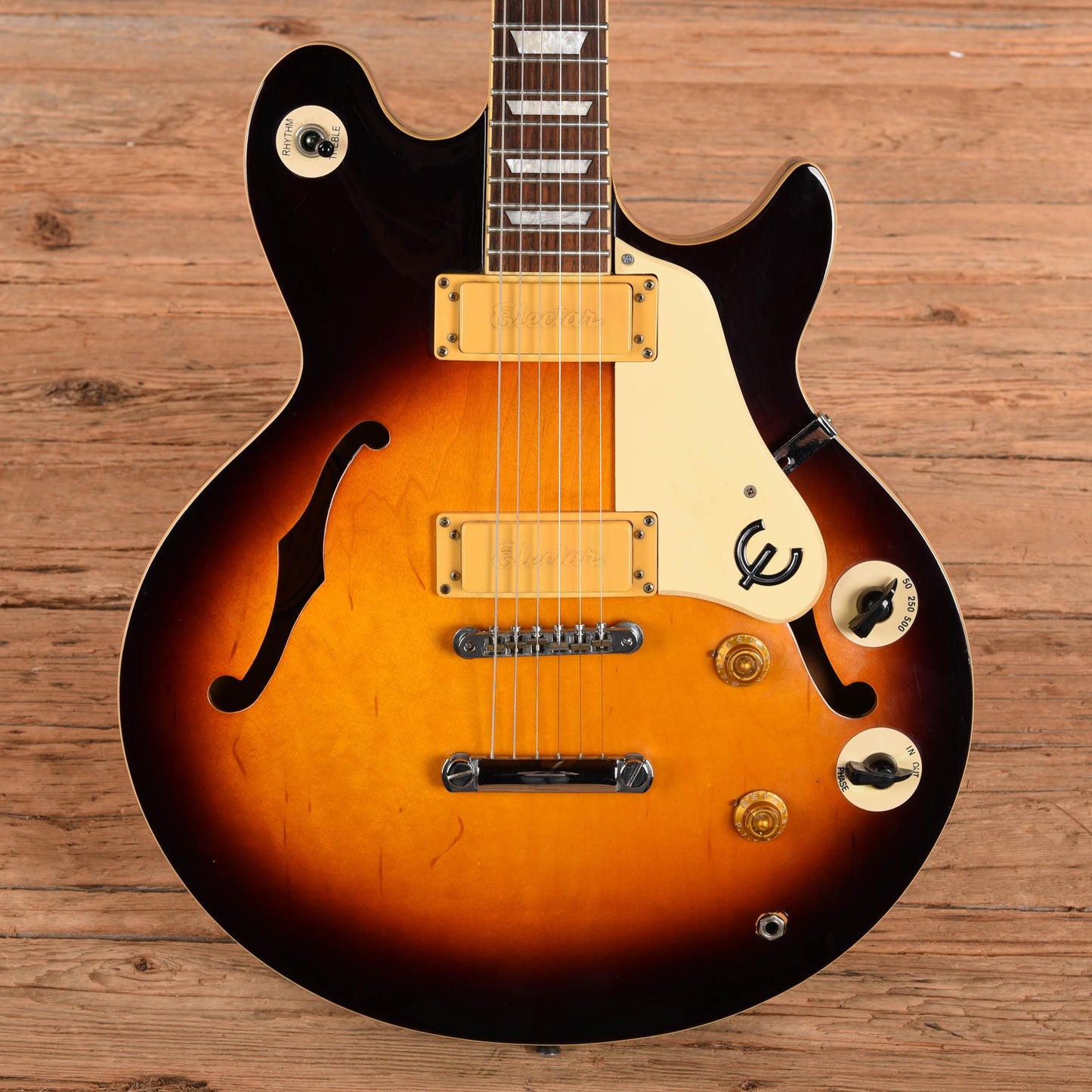 Epiphone Les Paul Signature VS Sunburst 1998 Electric Guitars