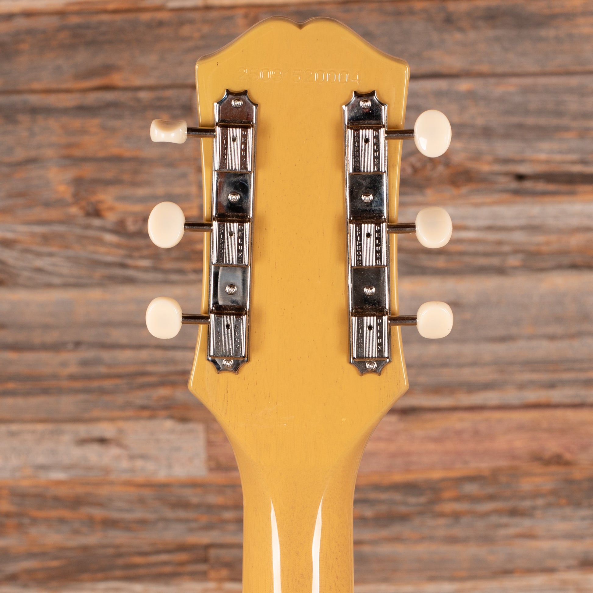 Epiphone Les Paul Special DC TV Yellow 2025 Electric Guitars