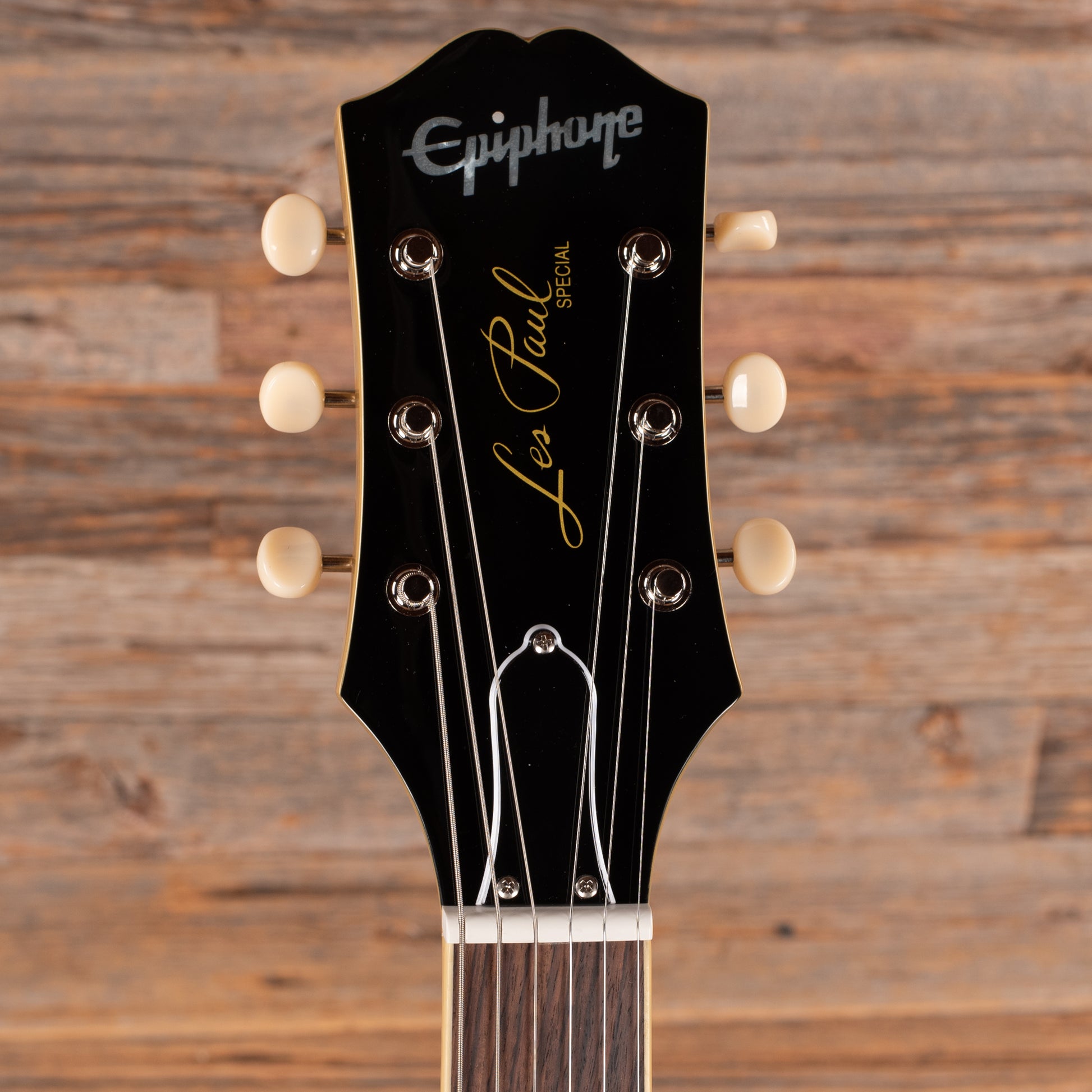 Epiphone Les Paul Special DC TV Yellow 2025 Electric Guitars