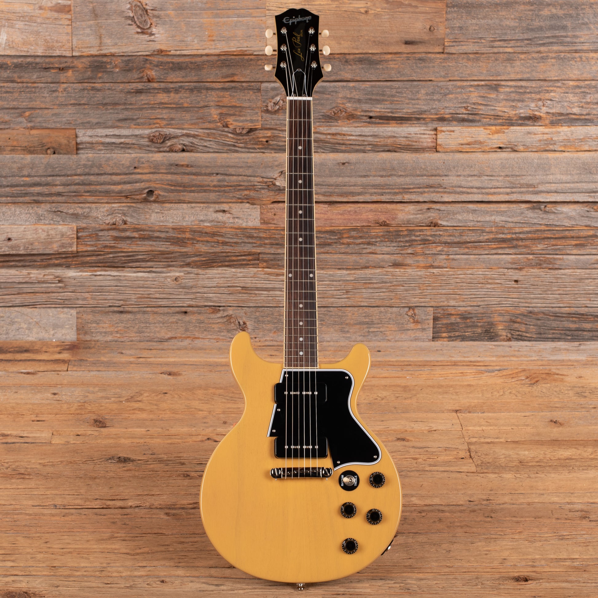 Epiphone Les Paul Special DC TV Yellow 2025 Electric Guitars