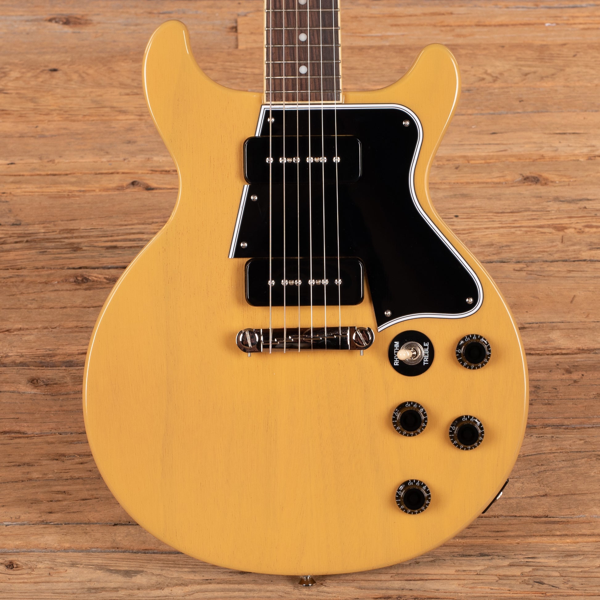Epiphone Les Paul Special DC TV Yellow 2025 Electric Guitars