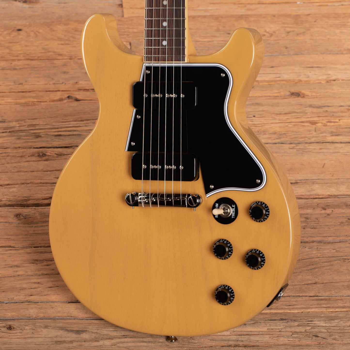 Epiphone Les Paul Special DC TV Yellow 2025 Electric Guitars