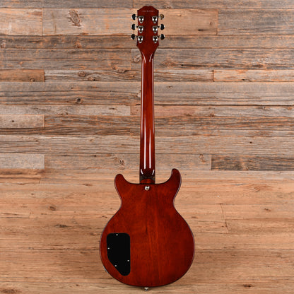Epiphone Les Paul Special Doublecut Flame Top Sunburst 2025 Electric Guitars