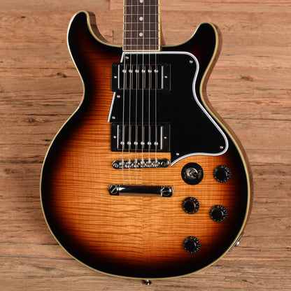 Epiphone Les Paul Special Doublecut Flame Top Sunburst 2025 Electric Guitars