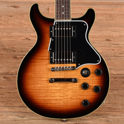 Epiphone Les Paul Special Doublecut Flame Top Sunburst 2025 Electric Guitars