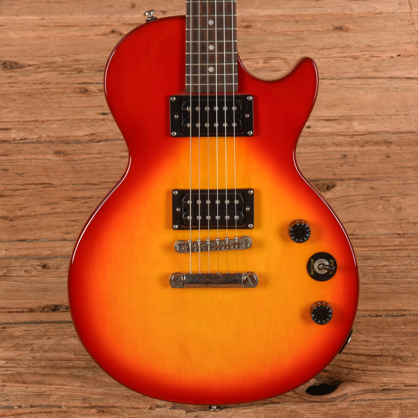 Epiphone Les Paul Special II Cherry Sunburst Electric Guitars