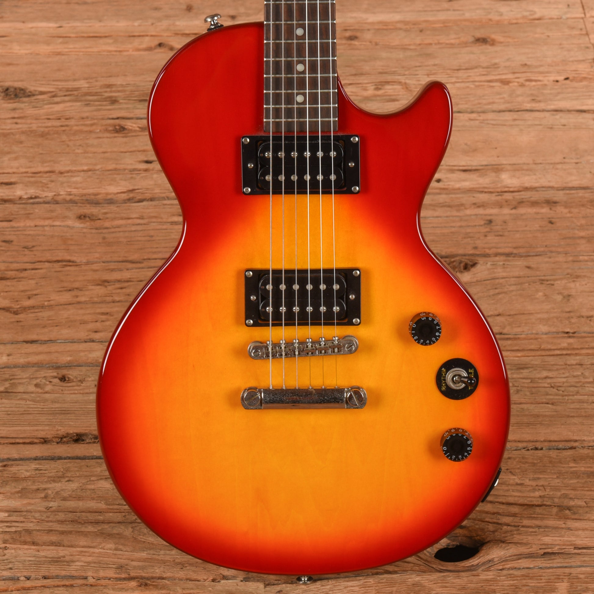 Epiphone Les Paul Special II Cherry Sunburst Electric Guitars