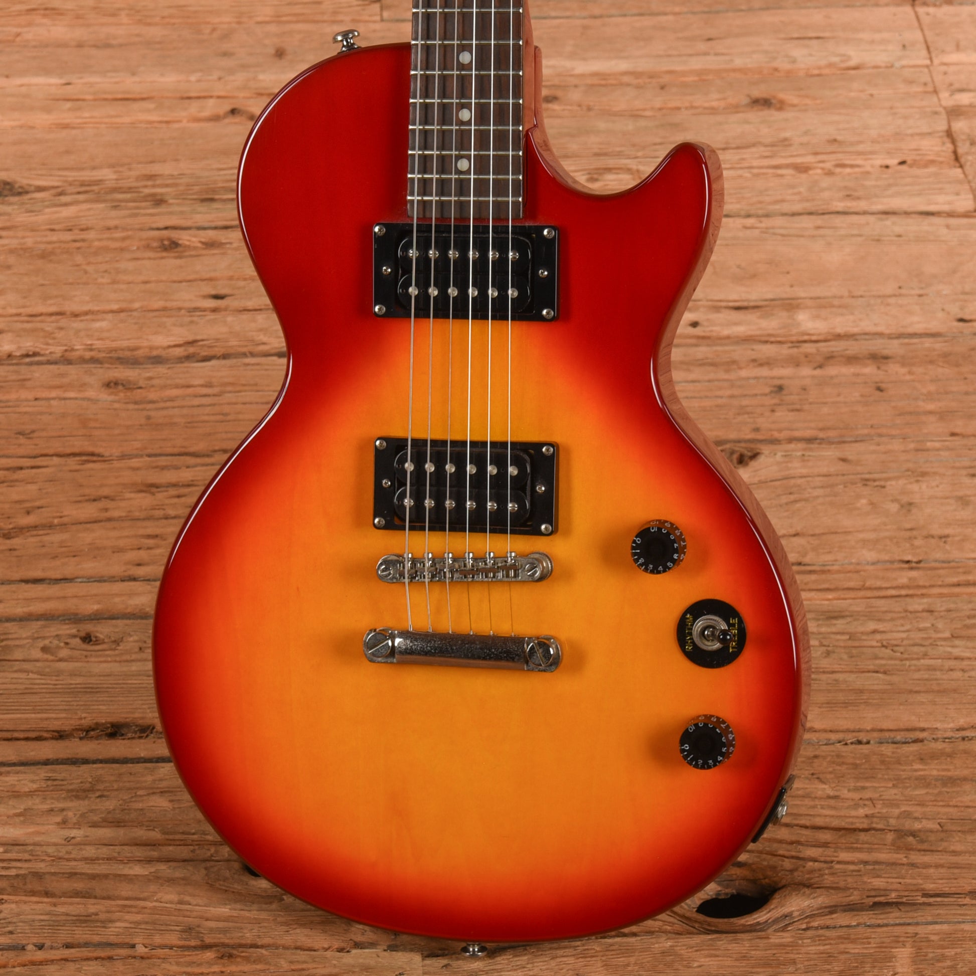 Epiphone Les Paul Special II Cherry Sunburst Electric Guitars
