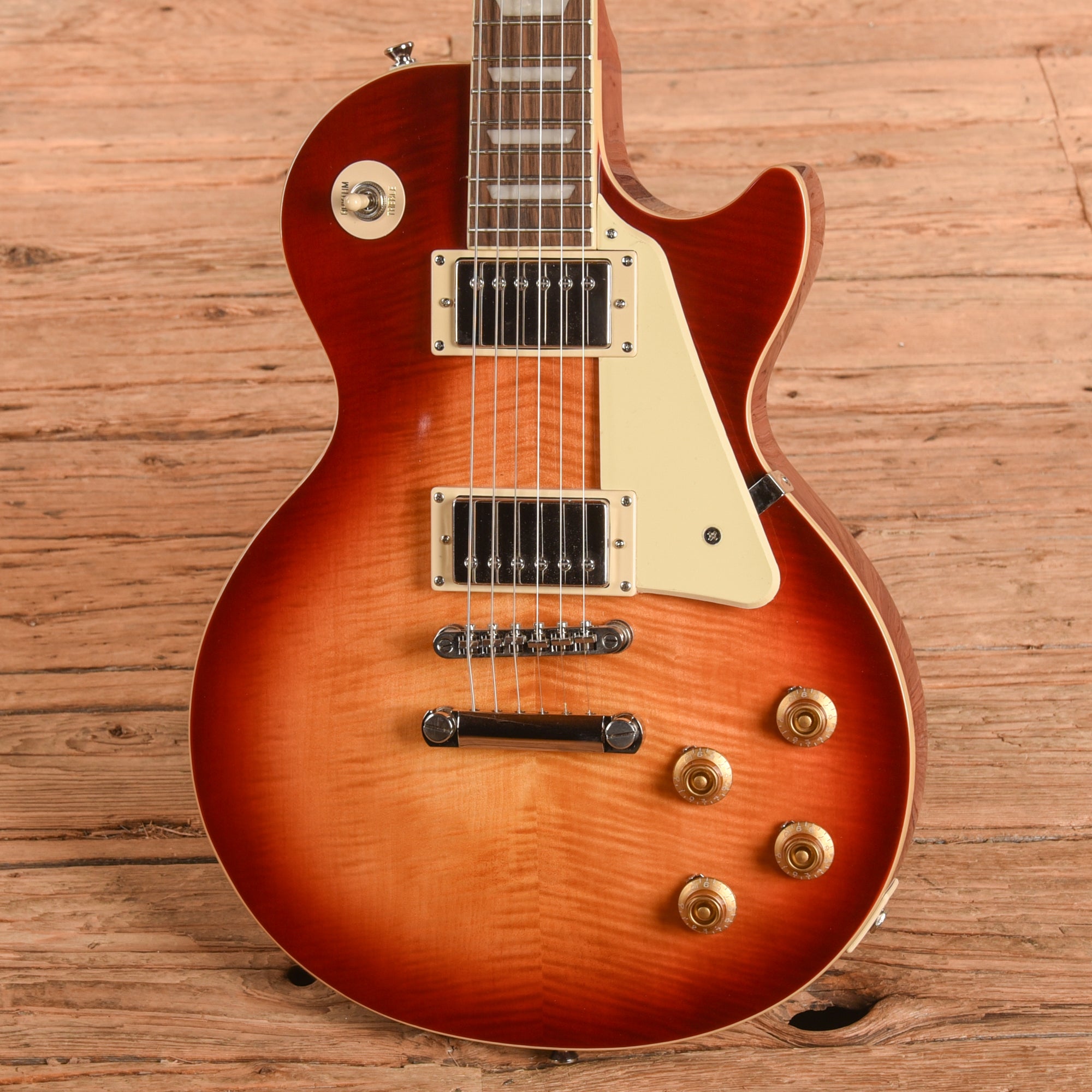 Epiphone Les Paul Standard '50s Heritage Cherry Sunburst – Chicago