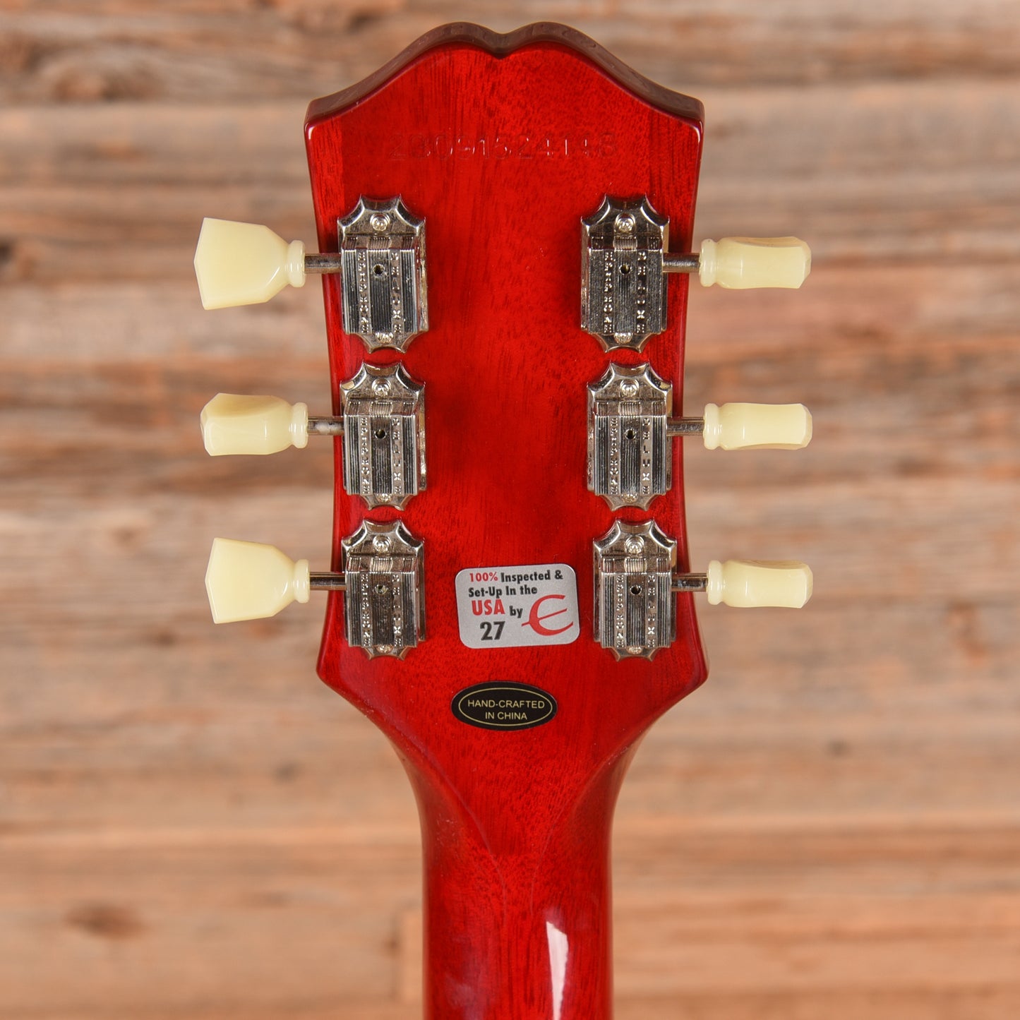 Epiphone Les Paul Standard '50s Heritage Cherry Sunburst Electric Guitars