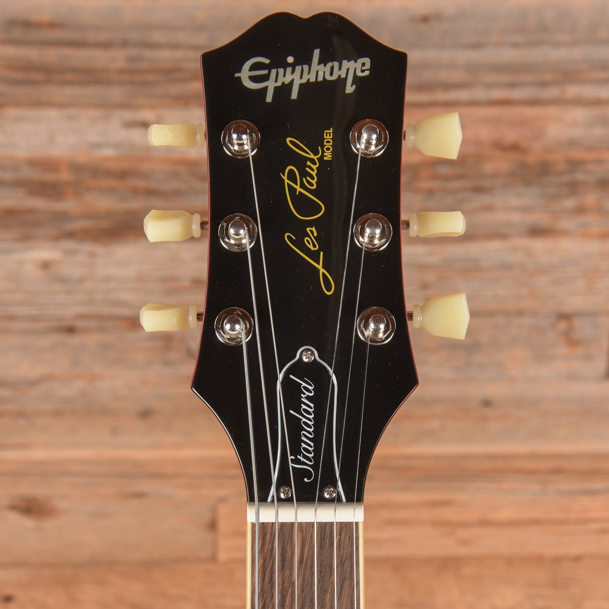 Epiphone Les Paul Standard '50s Heritage Cherry Sunburst Electric Guitars
