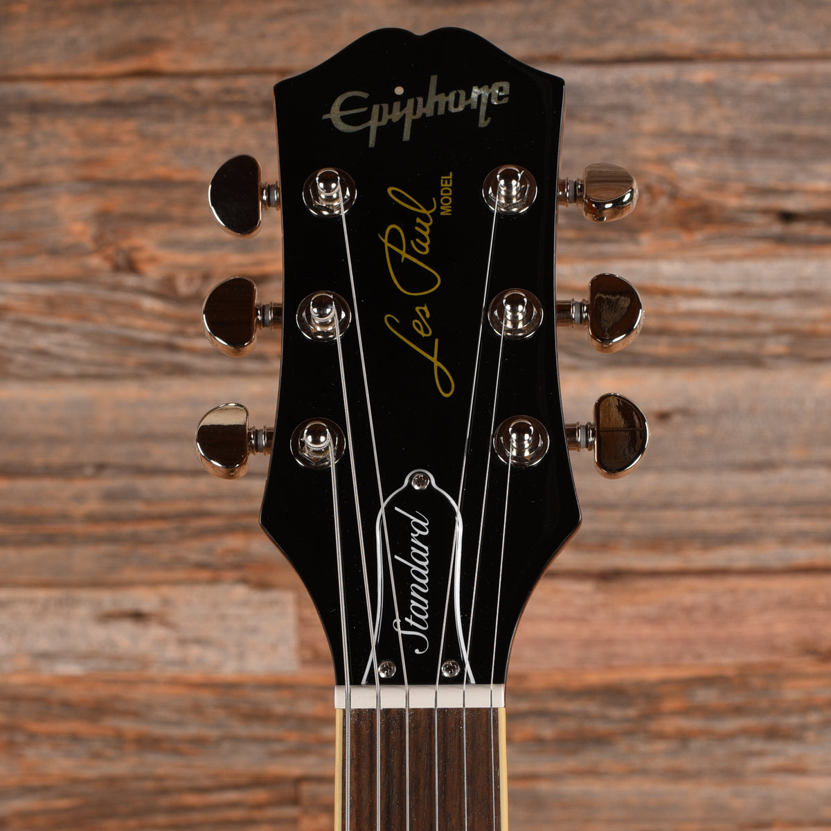 Epiphone Les Paul Standard '60s Heather Poly Electric Guitars