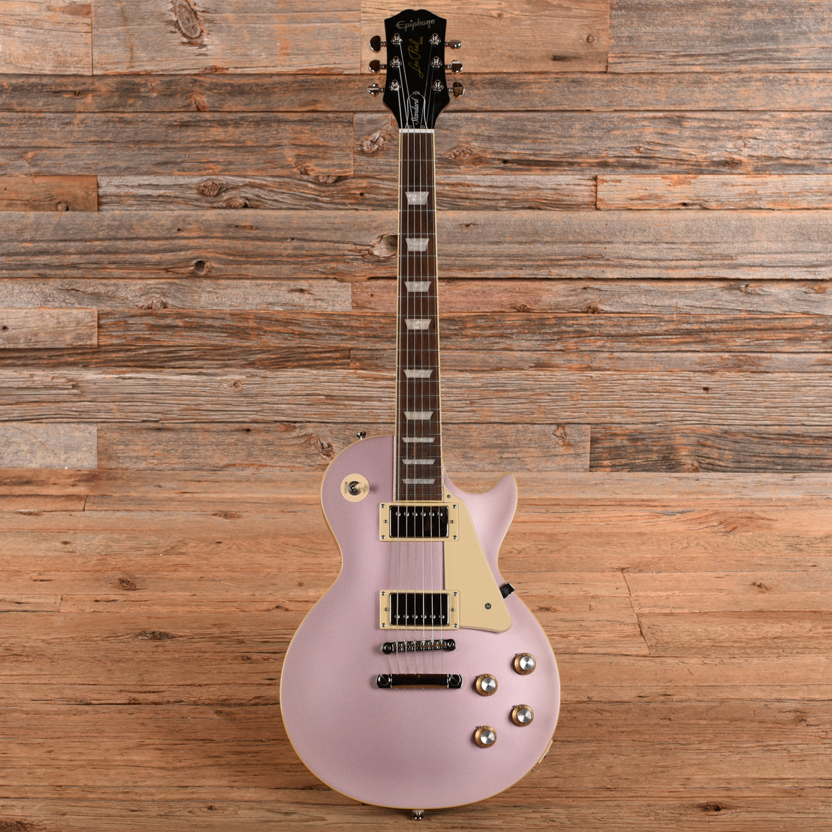 Epiphone Les Paul Standard '60s Heather Poly Electric Guitars