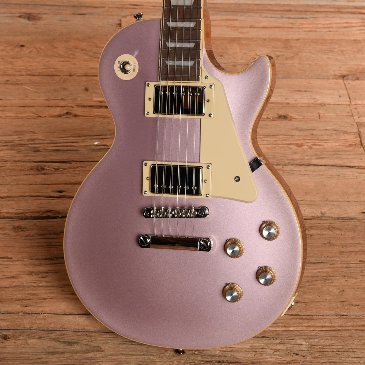 Epiphone Les Paul Standard '60s Heather Poly Electric Guitars