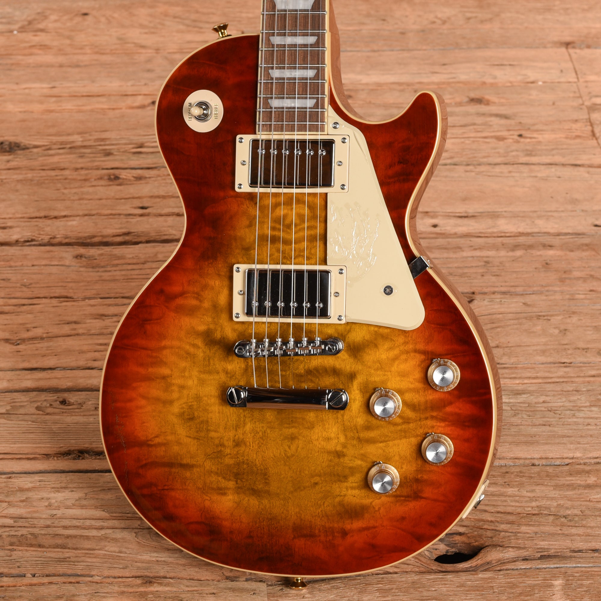 Epiphone Les Paul Standard 60s Sunburst 2025 Electric Guitars
