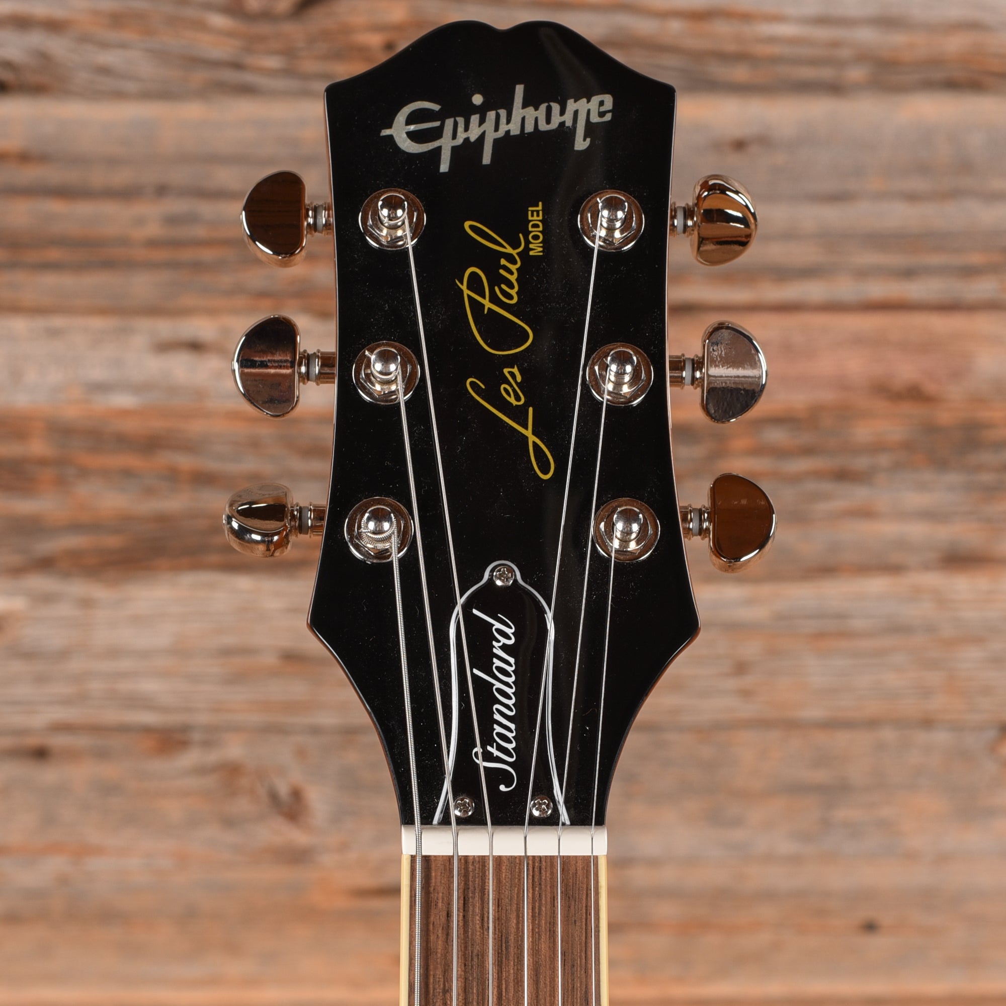Epiphone Les Paul Standard 60s Sunburst 2025 Electric Guitars