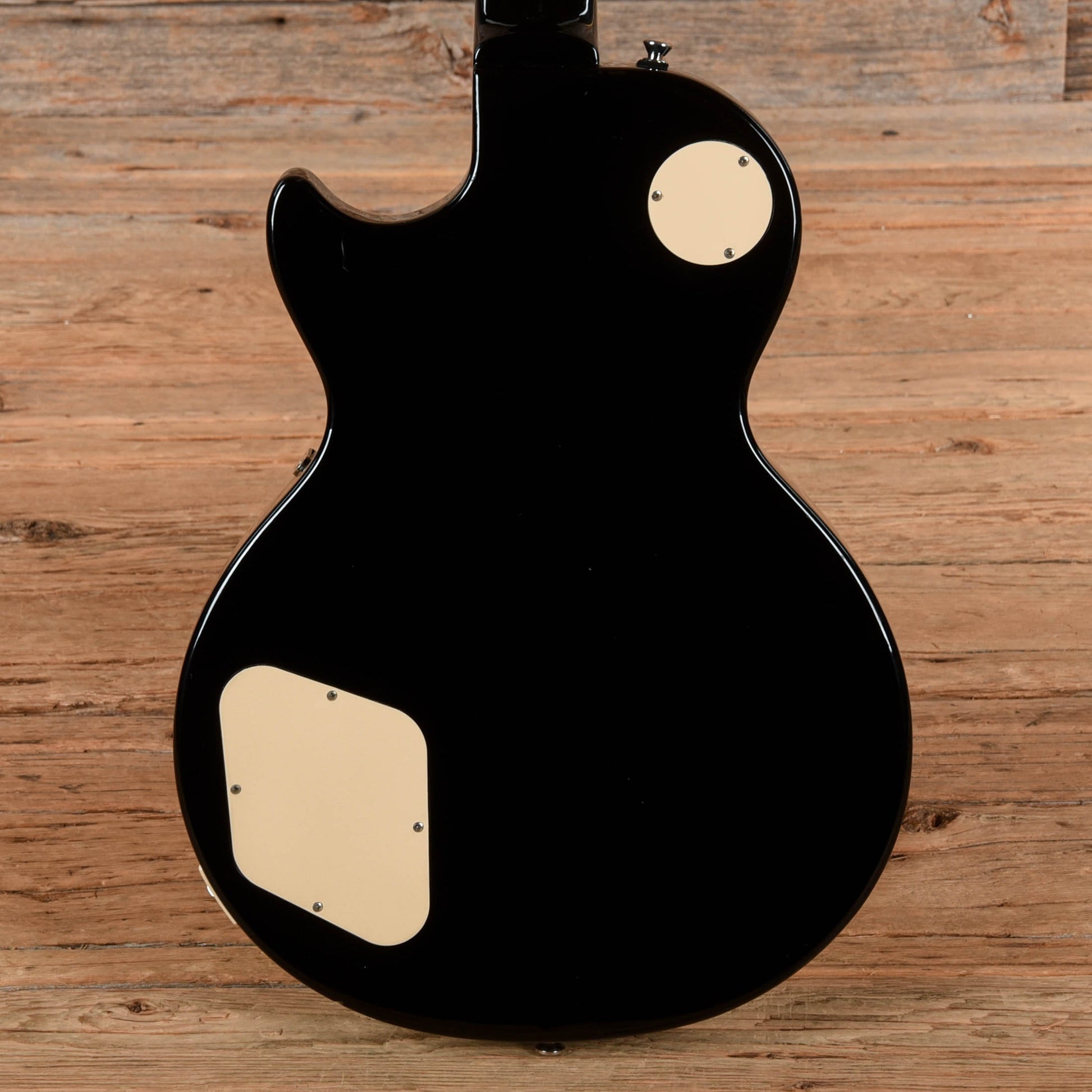 Epiphone Les Paul Standard Black 2010 Electric Guitars