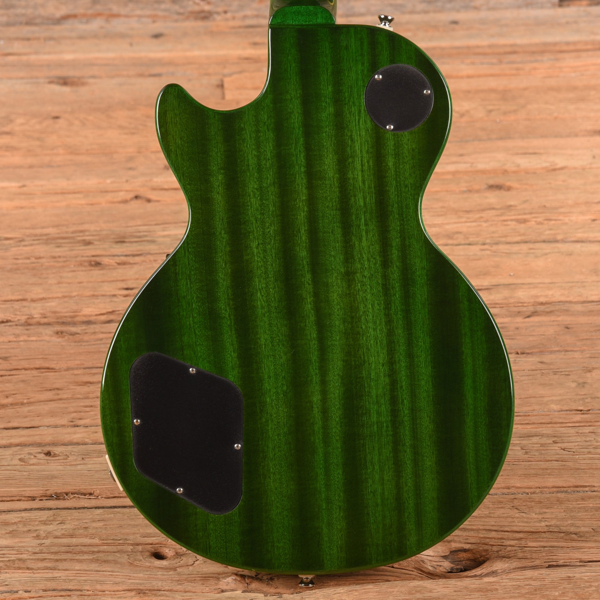 Epiphone Les Paul Standard Green 2018 Electric Guitars