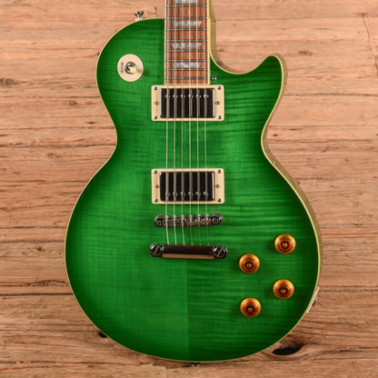 Epiphone Les Paul Standard Green 2018 Electric Guitars