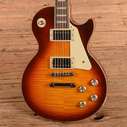 Epiphone Les Paul Standard Iced Tea Burst 2024 Electric Guitars