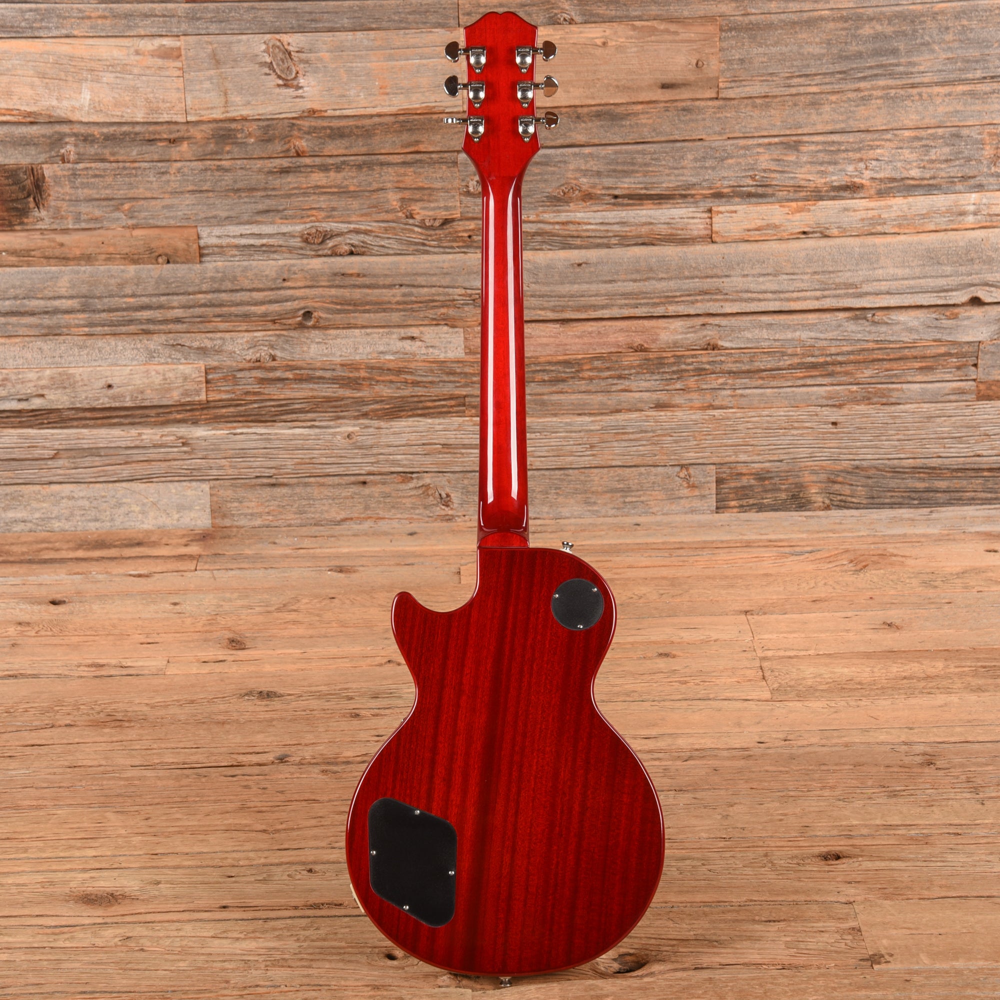 Epiphone Les Paul Standard Iced Tea Burst 2024 Electric Guitars
