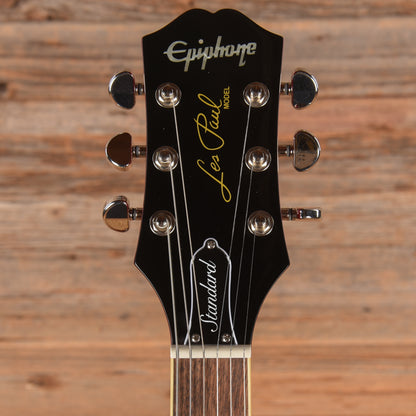 Epiphone Les Paul Standard Iced Tea Burst 2024 Electric Guitars