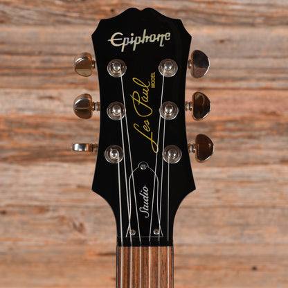 Epiphone Les Paul Studio Natural 2009 Electric Guitars