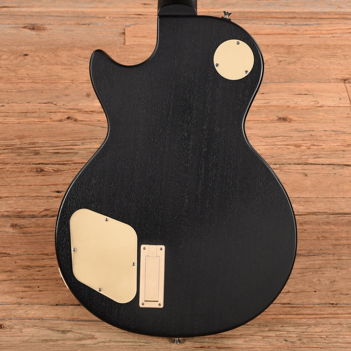 Epiphone Les Paul Traditional Pro II Ebony 2016 Electric Guitars