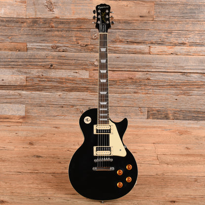 Epiphone Les Paul Traditional Pro II Ebony 2016 Electric Guitars