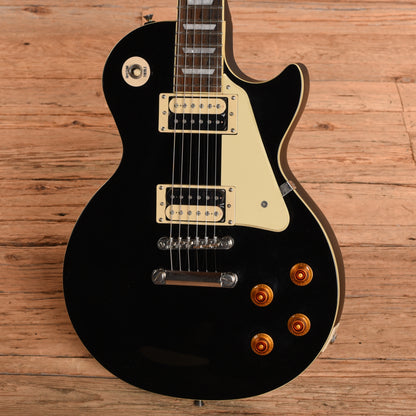 Epiphone Les Paul Traditional Pro II Ebony 2016 Electric Guitars