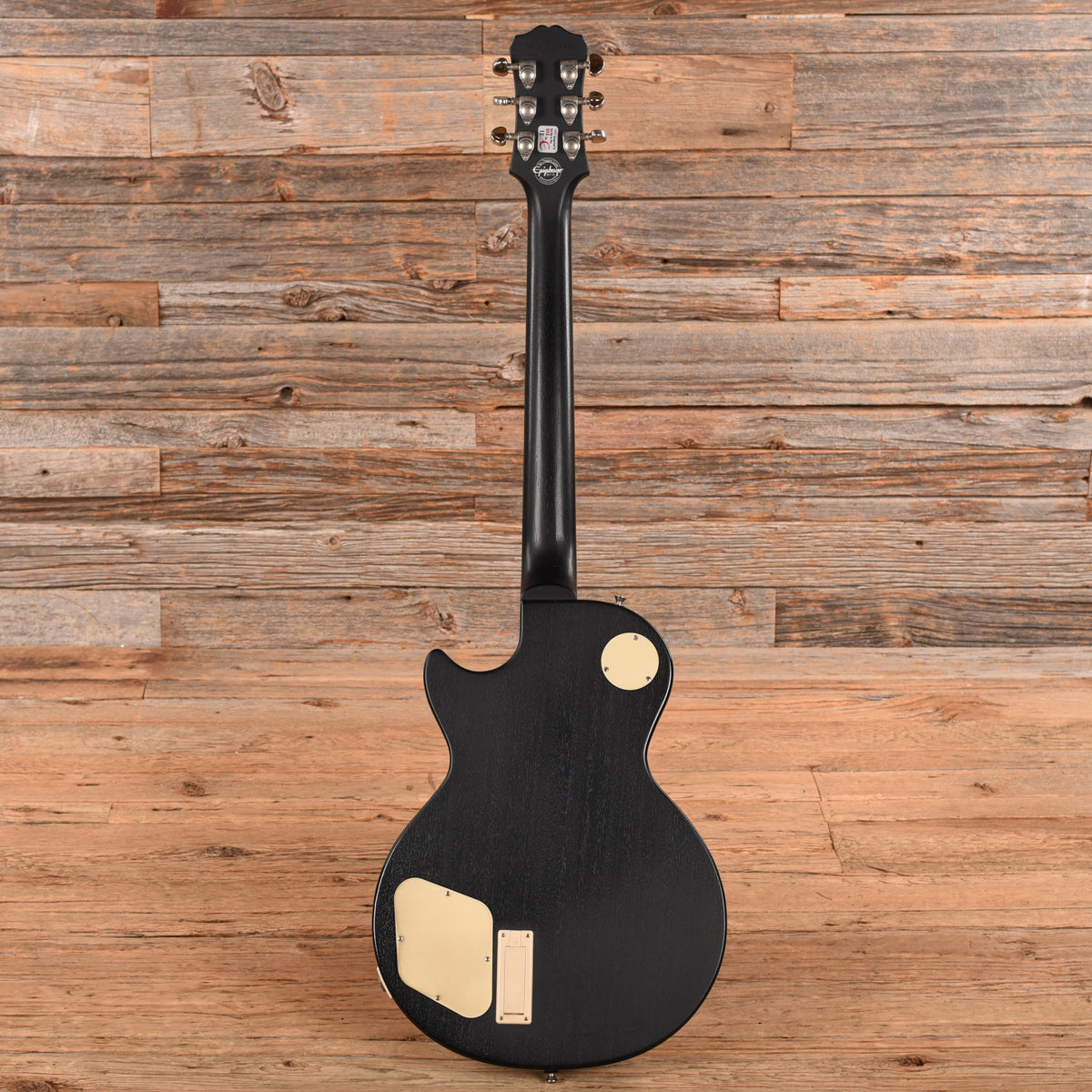 Epiphone Les Paul Traditional Pro II Ebony 2016 Electric Guitars