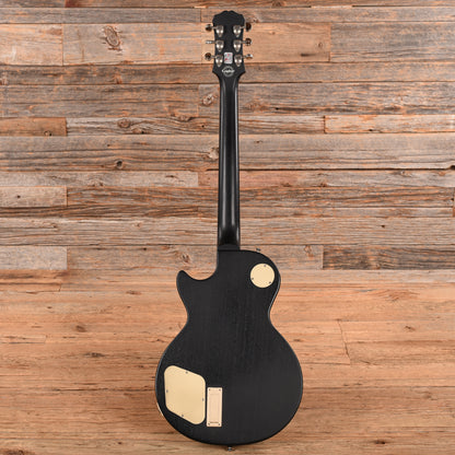 Epiphone Les Paul Traditional Pro II Ebony 2016 Electric Guitars