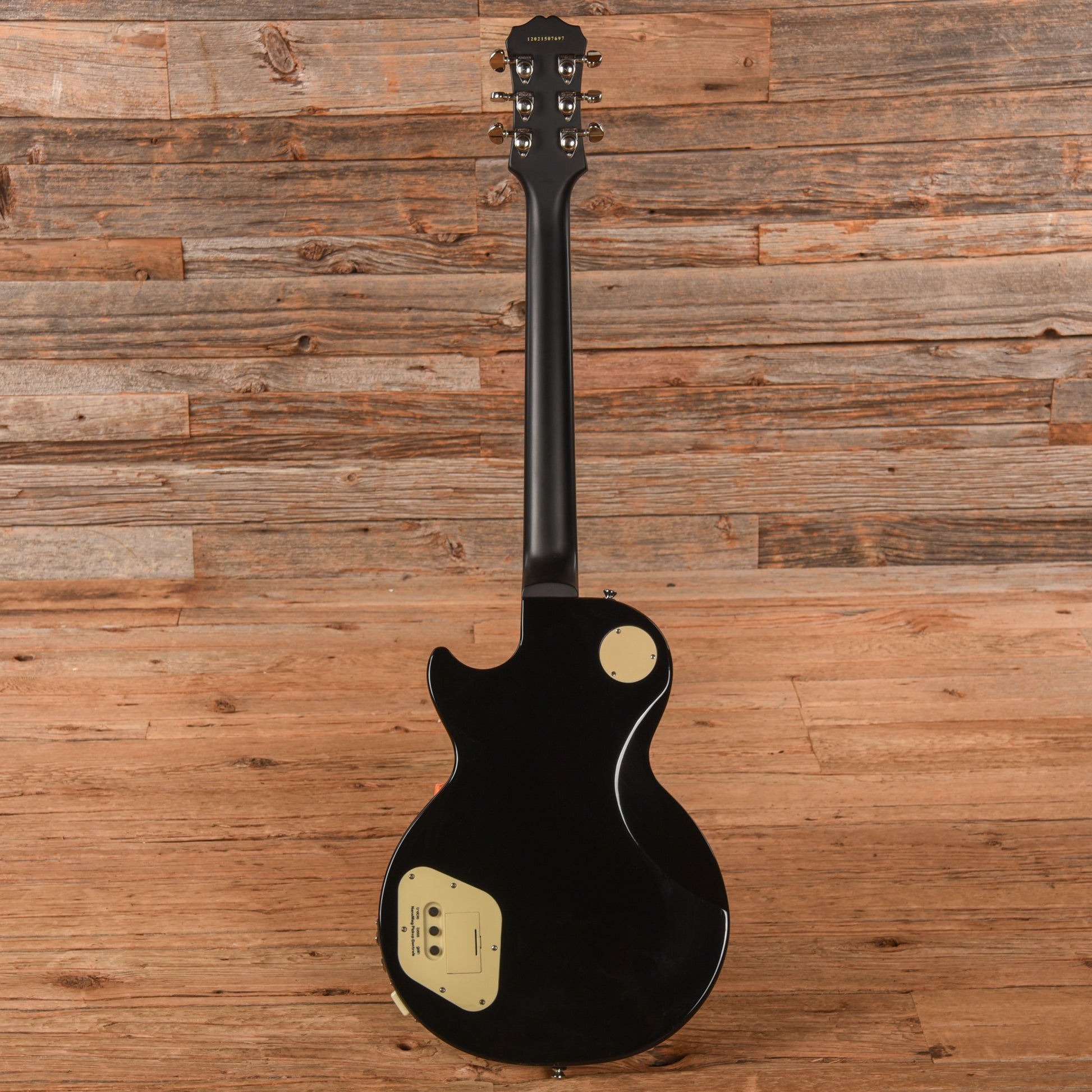 Epiphone Les Paul Ultra-III Vintage Sunburst 2012 Electric Guitars