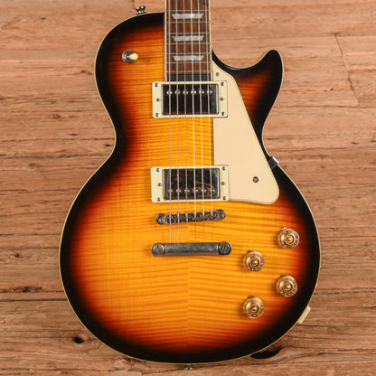 Epiphone Les Paul Ultra-III Vintage Sunburst 2012 Electric Guitars