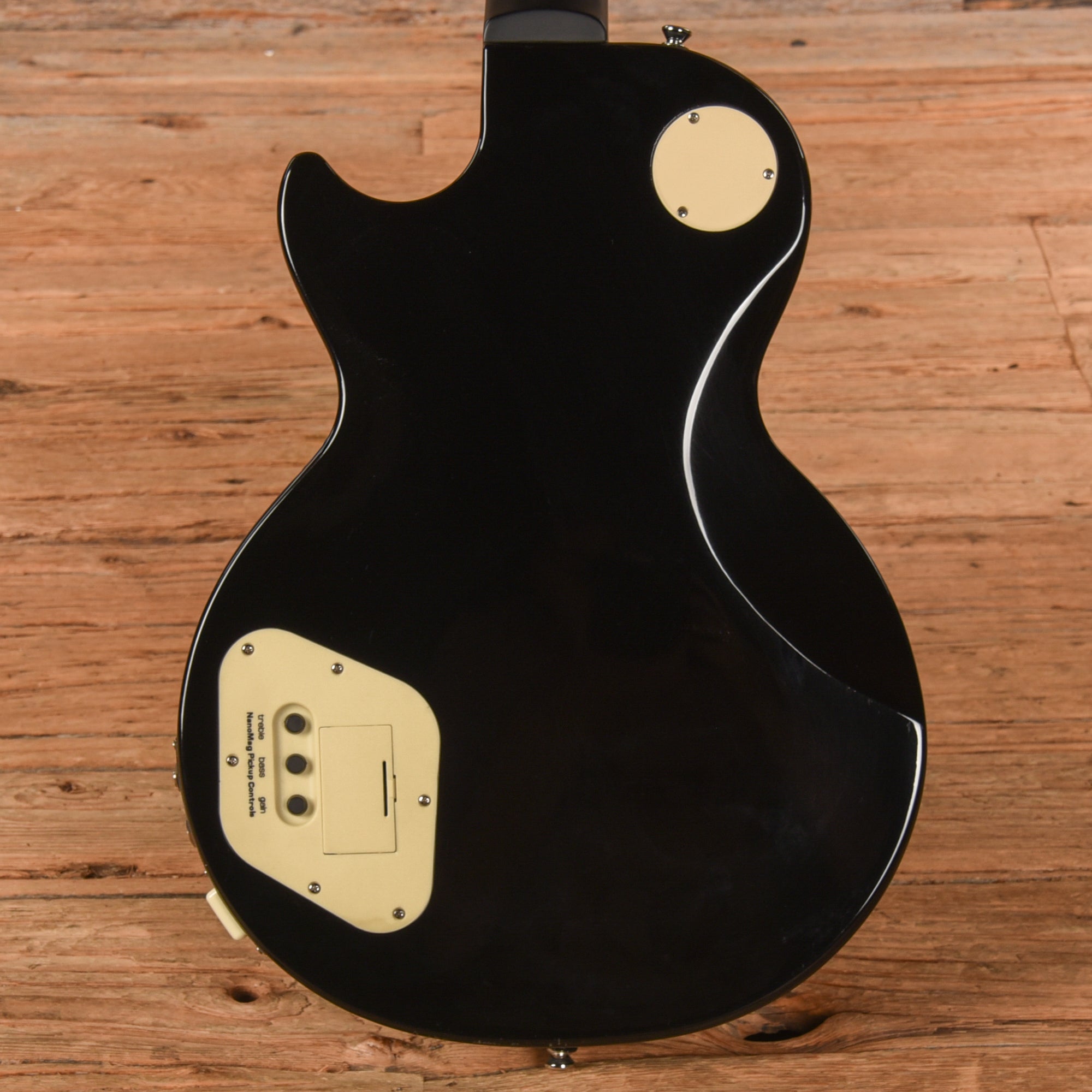 Epiphone Les Paul Ultra-III Vintage Sunburst 2012 Electric Guitars