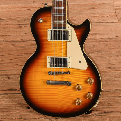 Epiphone Les Paul Ultra-III Vintage Sunburst 2012 Electric Guitars
