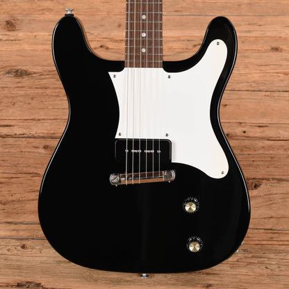 Epiphone Made in USA Coronet Ebony 2024 Electric Guitars