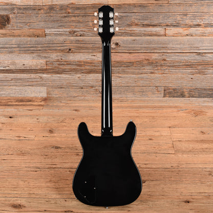 Epiphone Made in USA Coronet Ebony 2024 Electric Guitars