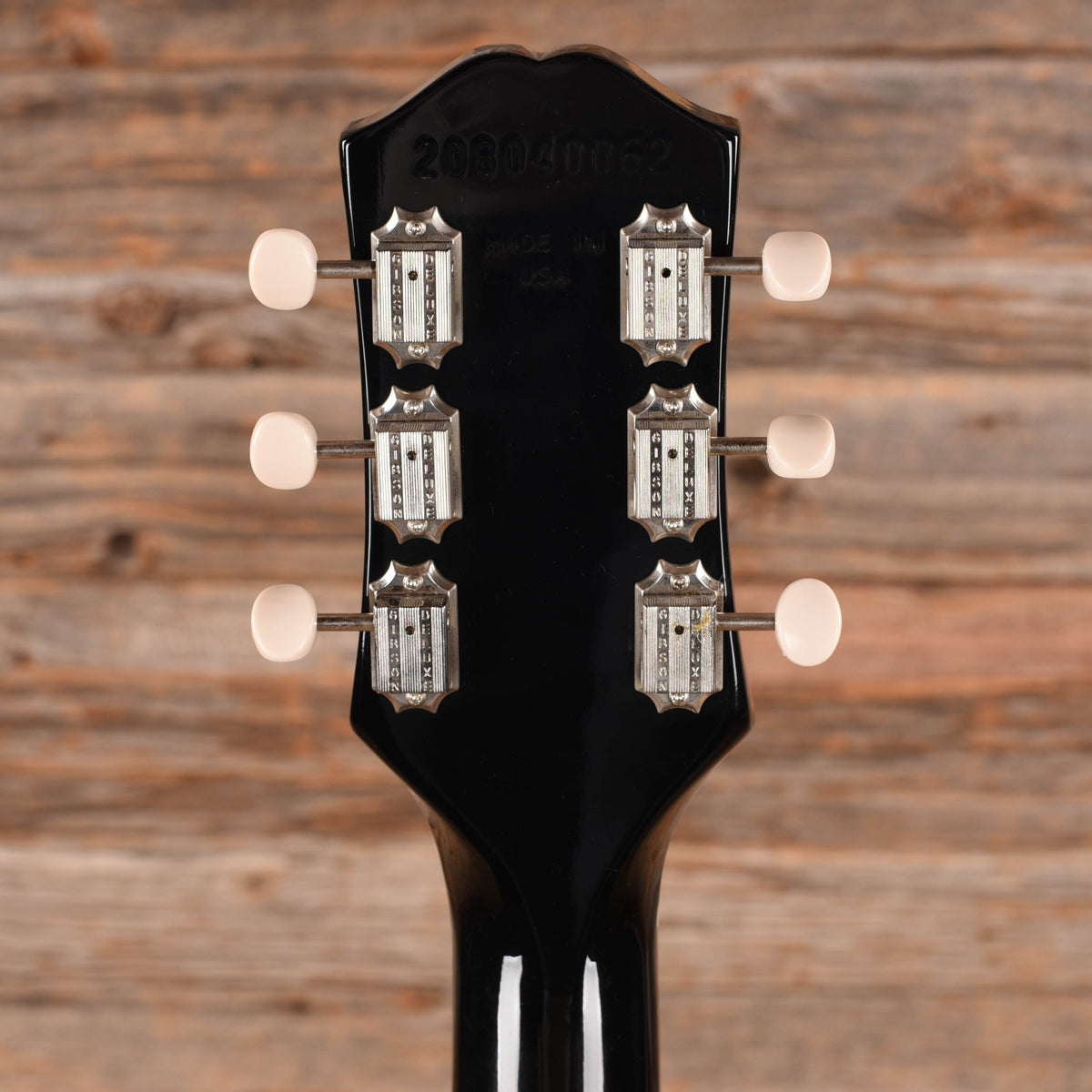 Epiphone Made in USA Coronet Ebony 2024 Electric Guitars