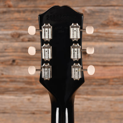Epiphone Made in USA Coronet Ebony 2024 Electric Guitars