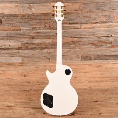 Epiphone Matt Heafy Les Paul Custom Origins White 2024 Electric Guitars